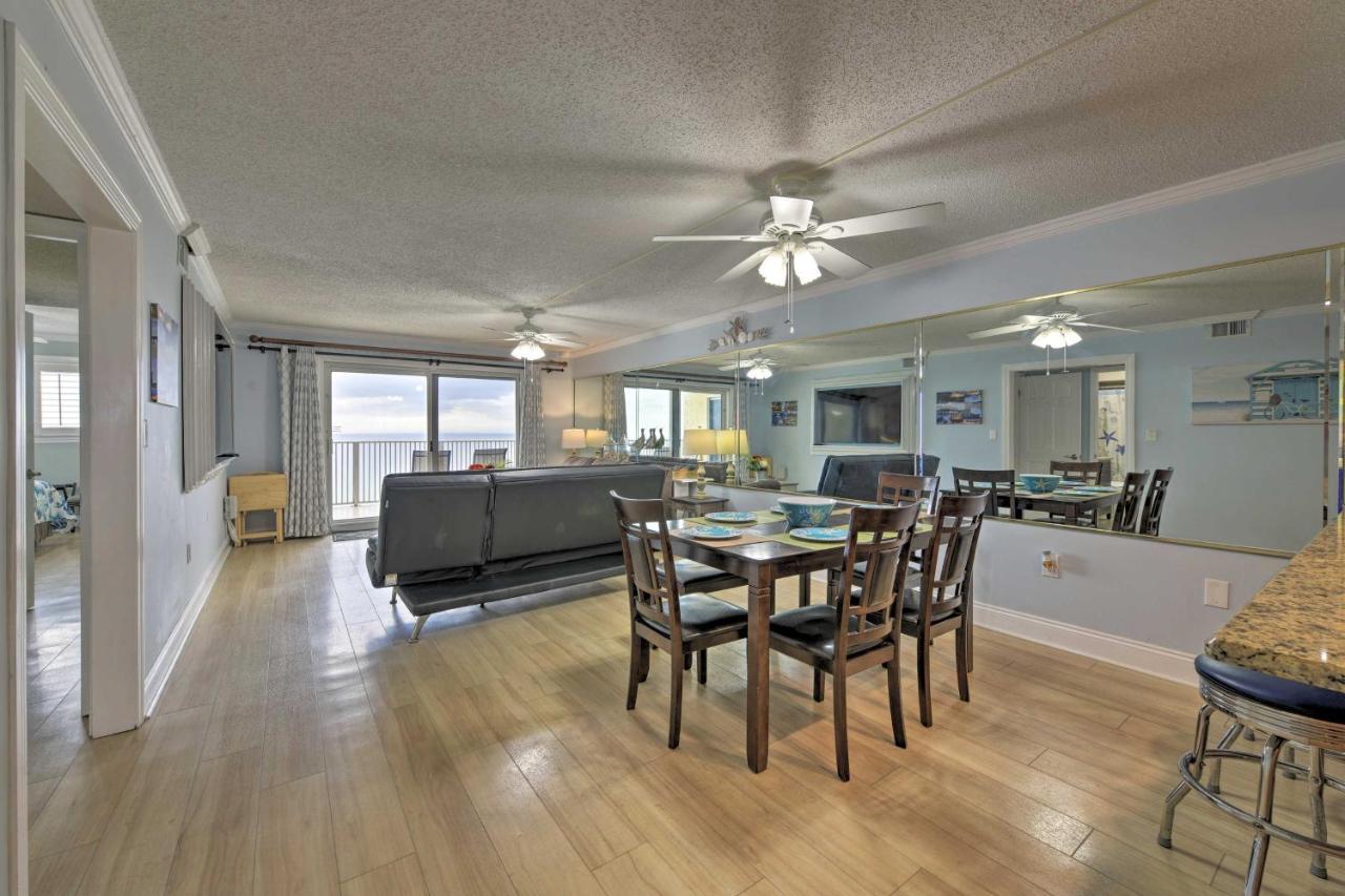 Pcb Condo With Community Perks And Beach Access Панама-Сіті-Біч Екстер'єр фото