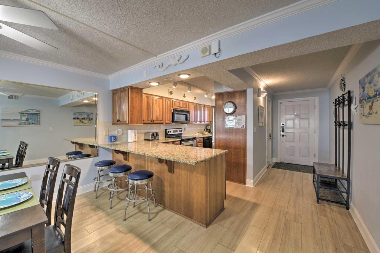 Pcb Condo With Community Perks And Beach Access Панама-Сіті-Біч Екстер'єр фото